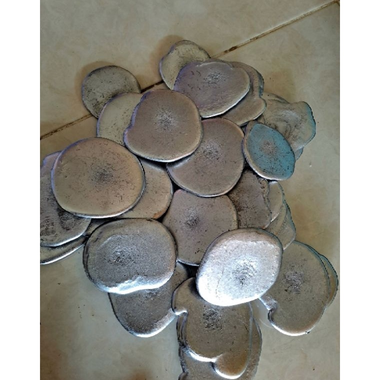 KODE B26Q timah batangan kecil timah keras