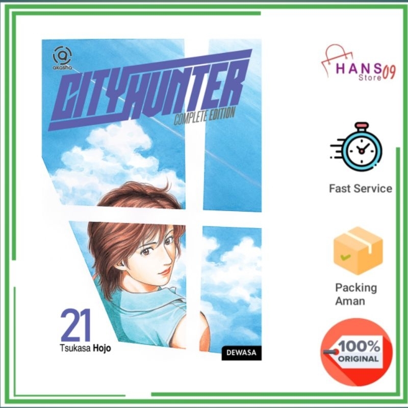 City Hunter - Complete Edition 21