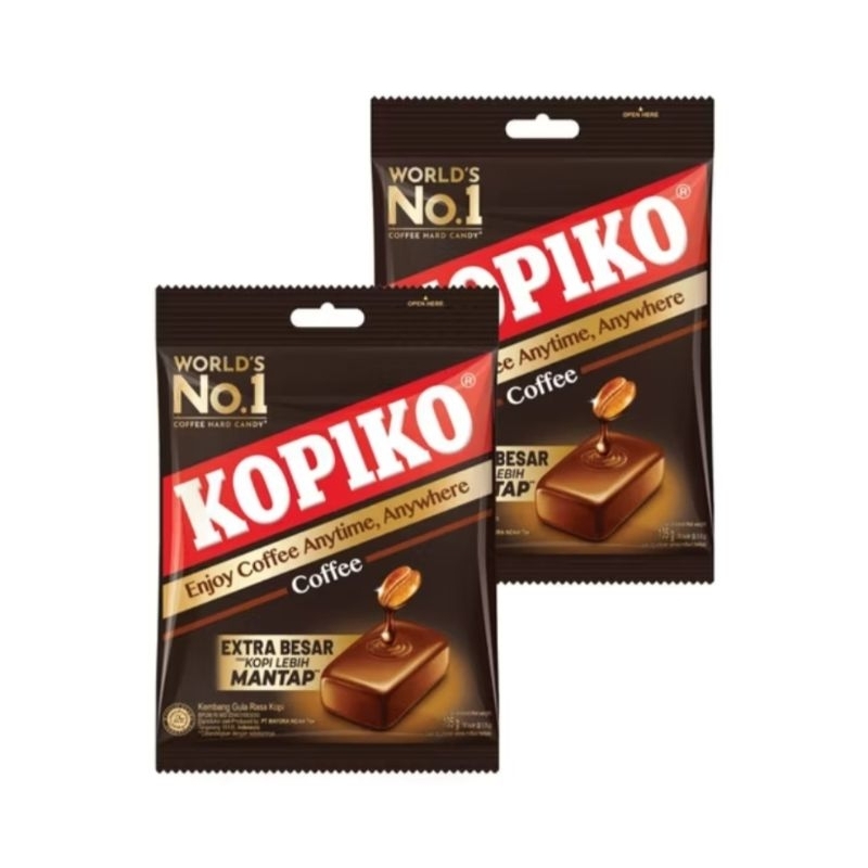 

Permen Kopiko/coffee 50 butir