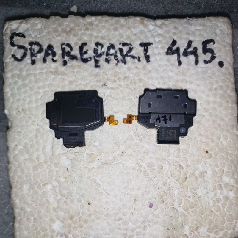 buzzer speaker Samsung a71 original copotan