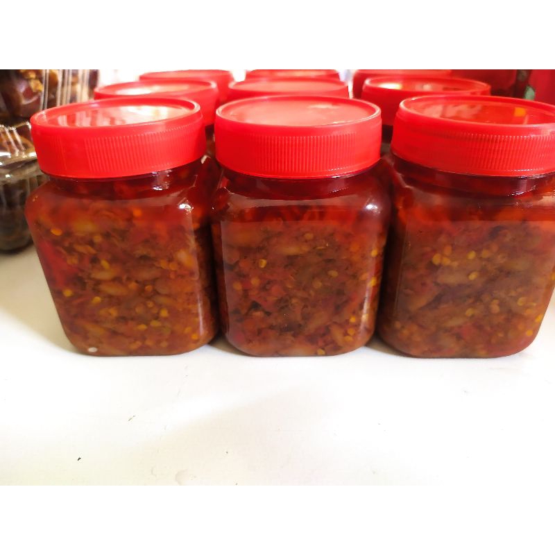 

sambal baby cumi home Made viral