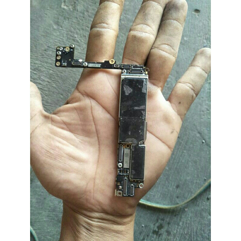 mesin ipone 7 minus mentok logo