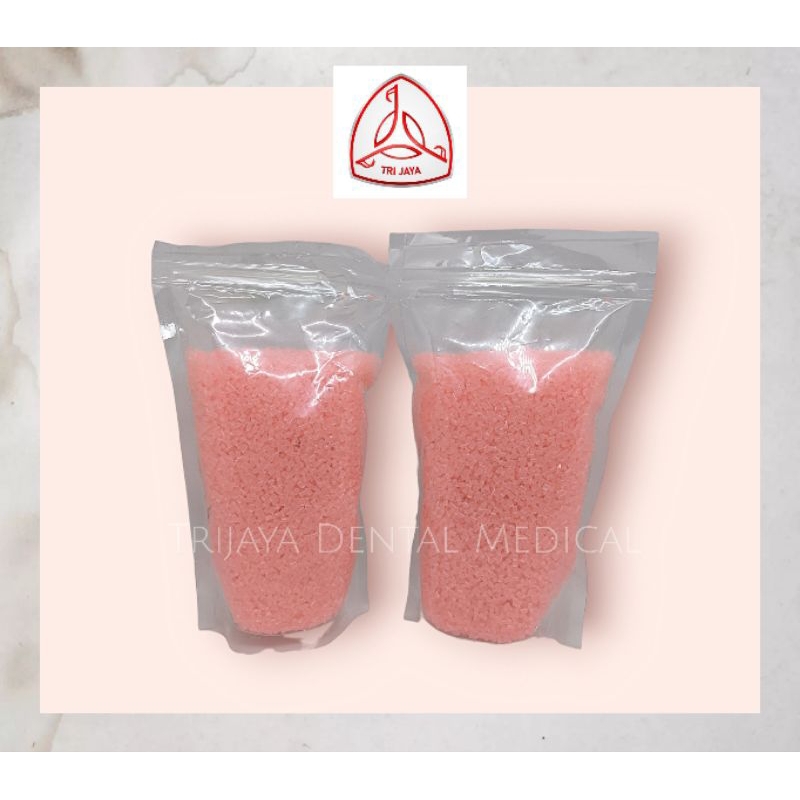 Trijaya Dental Medical Valplast Japan/ Bahan tiruan gigi palsu valplast Jepang