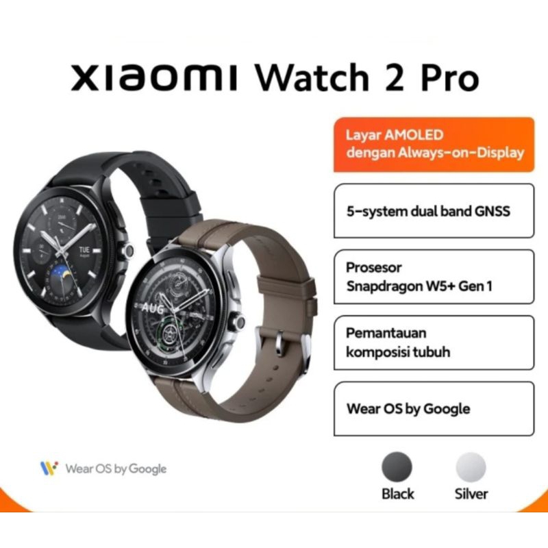 xiaomi watch 2 pro original