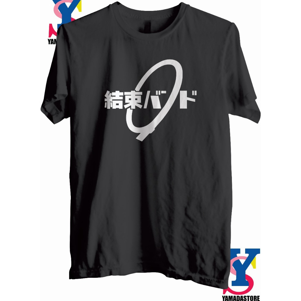 KAOS ANIME KESSOKU BAND / KAOS BOCCHI THE ROCK / KAOS ANIME BOCCHI THE ROCK / KAOS ANIME HITORI BOCC
