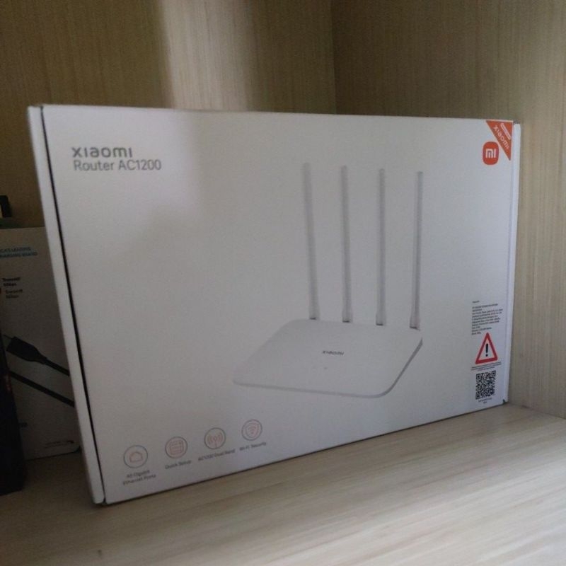 Xiaomi Gigabit Router AC1200