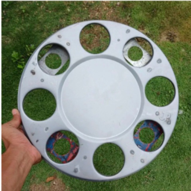 weldop donat lobang 8 bisa untuk weldop muter ring 16 belakang