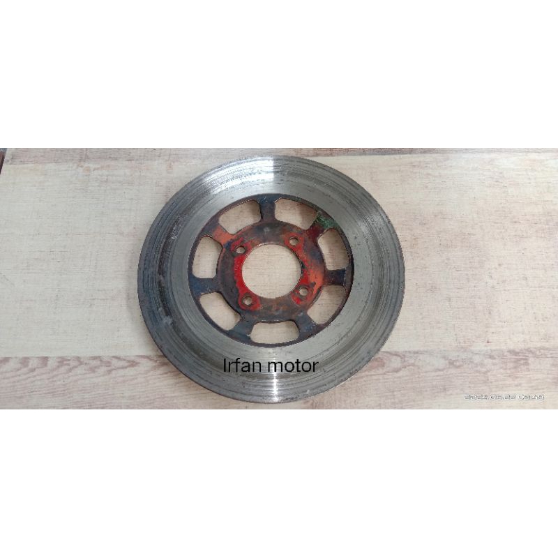 piringan cakram disk brake polos RX S RX special RX King original copotan motor