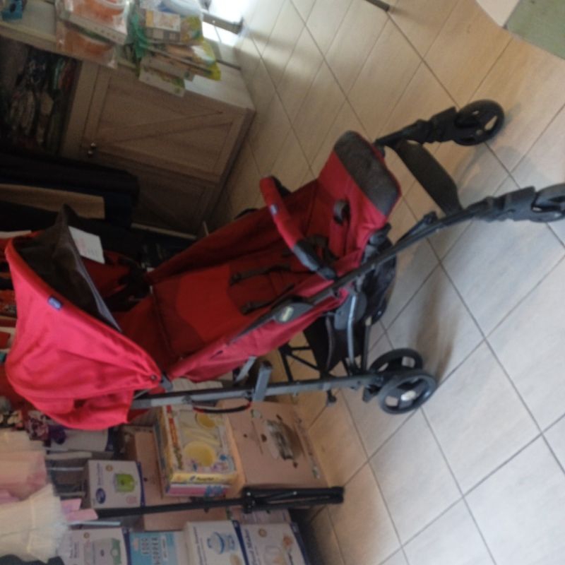 chicco liteway stroller