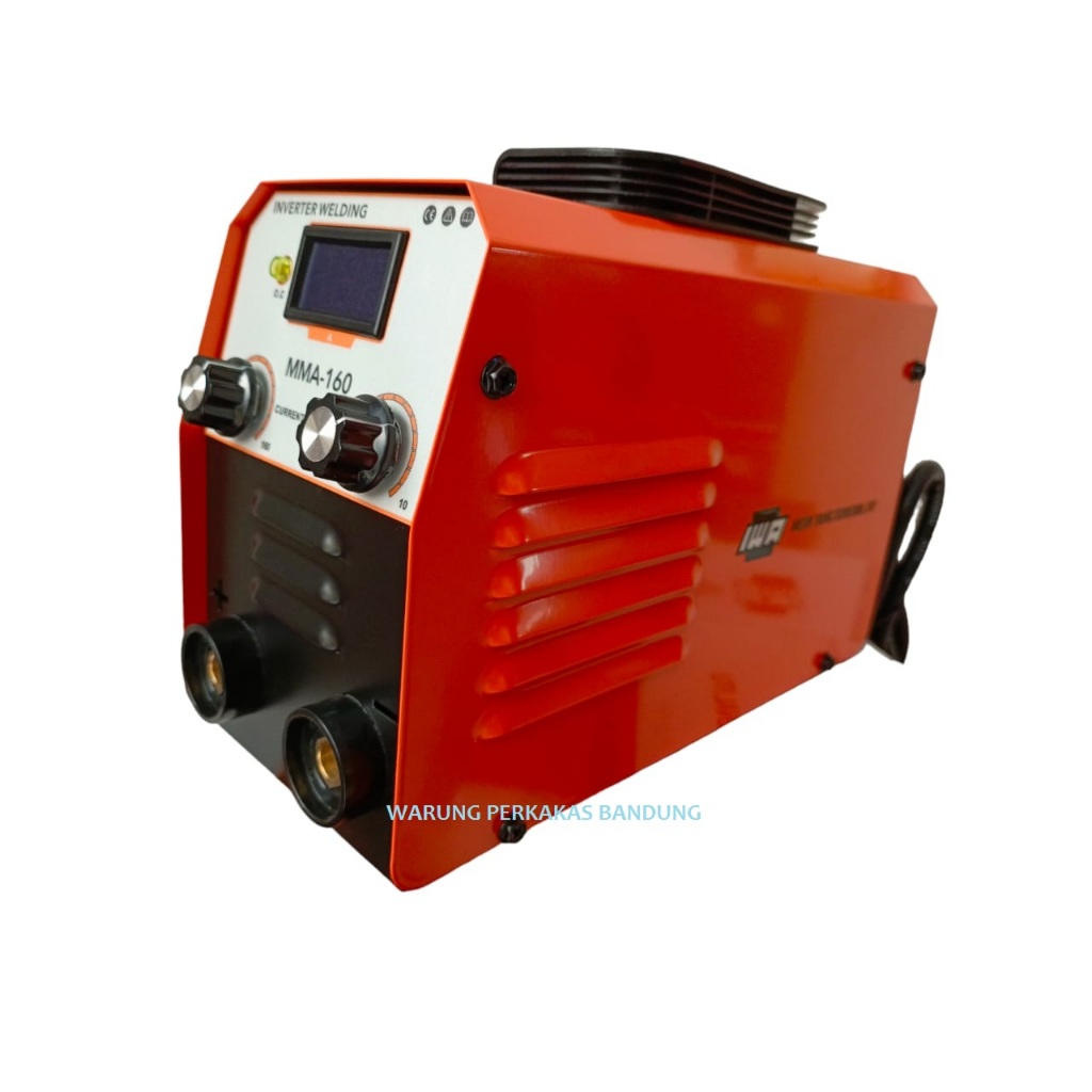IWA Mesin Las 160 Ampere MMA 160 Mesin Las Alat Las Kualitas Bagus