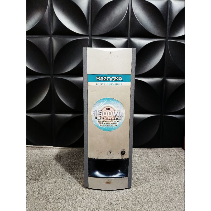 Subwoofer Akari SB 1500Wr