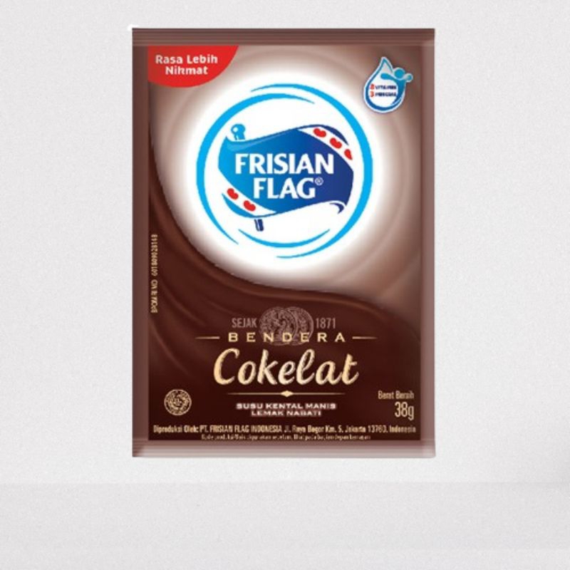 

PALING MURAH SUSU KENTAL MANIS FRISIAN FLAG COKELAT ISI 6 PCS