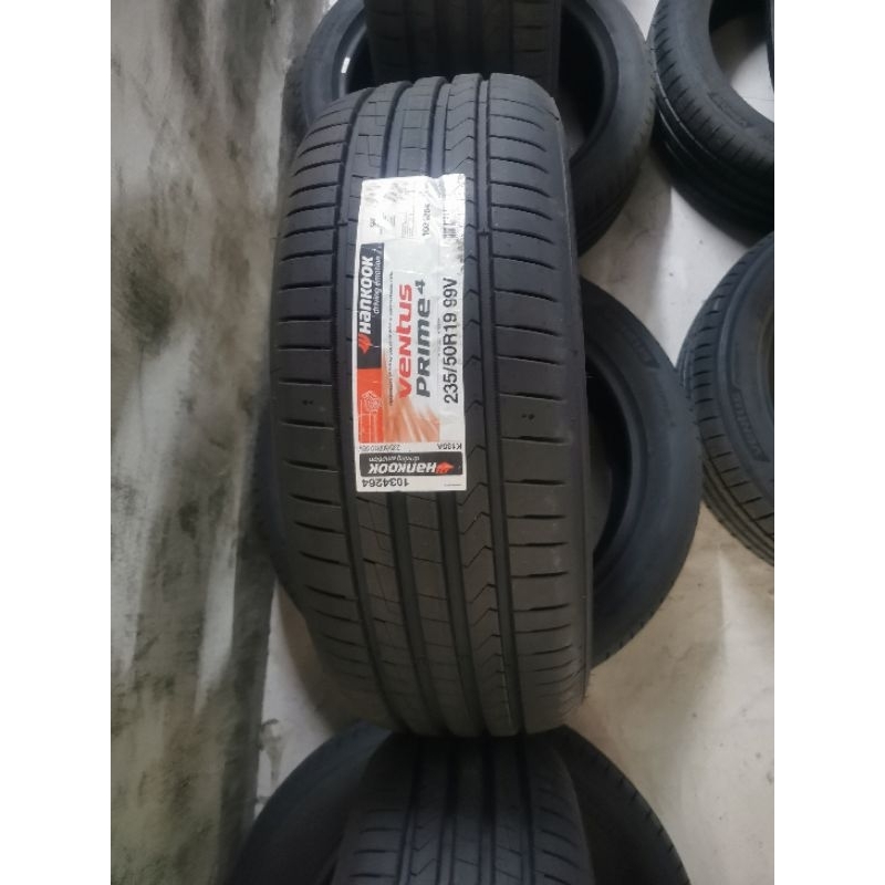 HANKOOK VENTUS PRIME4 K135 235 50 R19 (NEW CAPTIVA)