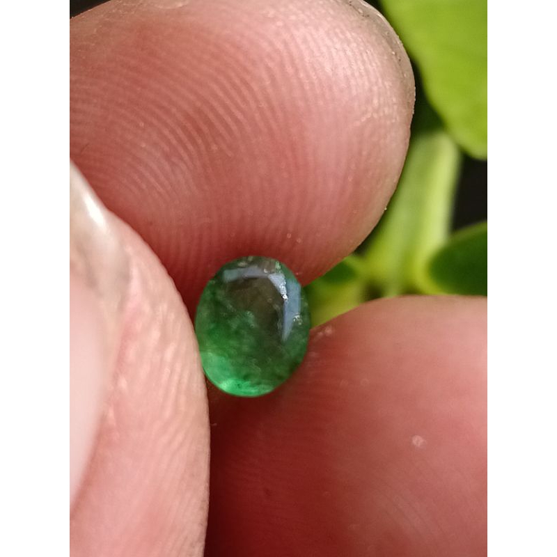 Naural EMerald Zambrud asli
