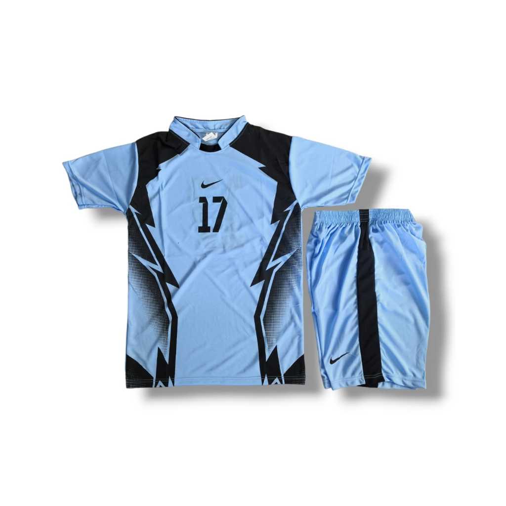 Jersey Baju Sepak Bola | Jersey Futsal Dewasa lusinan Team Bola isi 18 Pasang