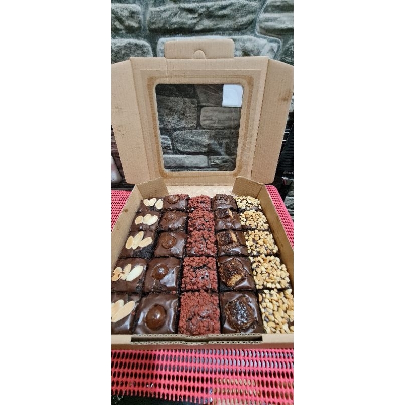 

Fudgy Brownies