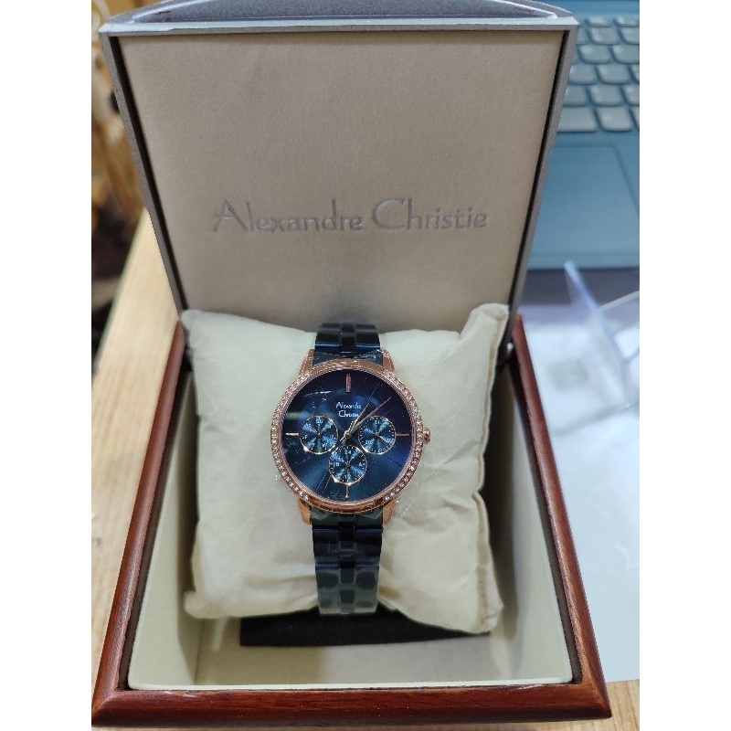ORIGINAL JAM TANGAN Alexandre Christie AC2988BF  FASHION ARLOJI  ORI ORIGINAL TERBARU