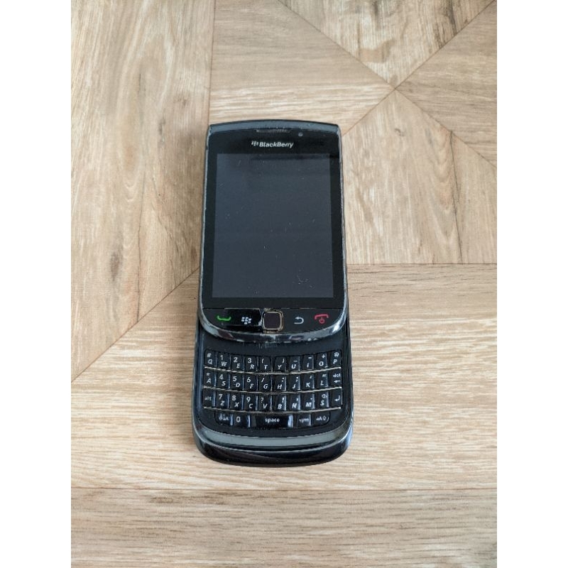 HP Handphone Blackberry Torch I Bekas Kondisi OFF Preloved