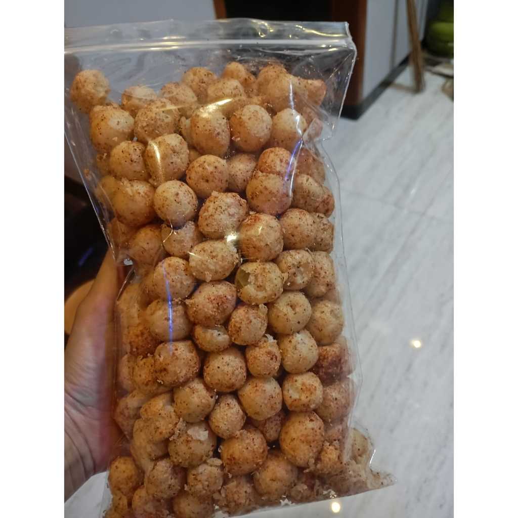 

TAHU BULAT MINI PEDAS