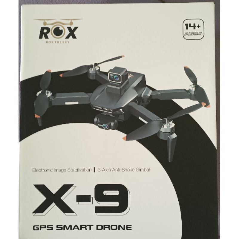 Drone ROX X9