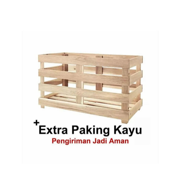 

EXTRA AMAN PACKING KAYU FOR EXPEDISI 4 sampai 5KG