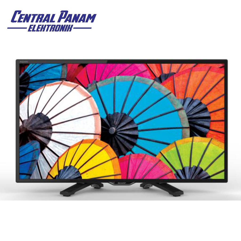 SHARP AQUOS LED TV 2T-C24HD1500I Central Panam Elektronik