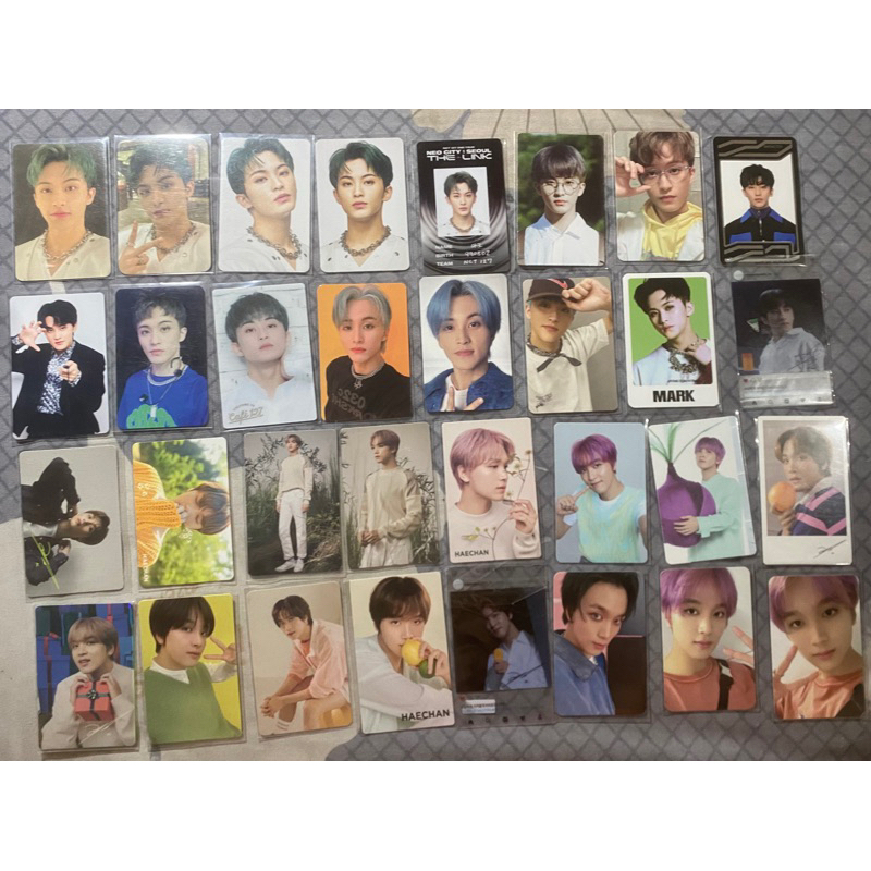 Aab Pc Nct dream 127 mark haechan the link natrep