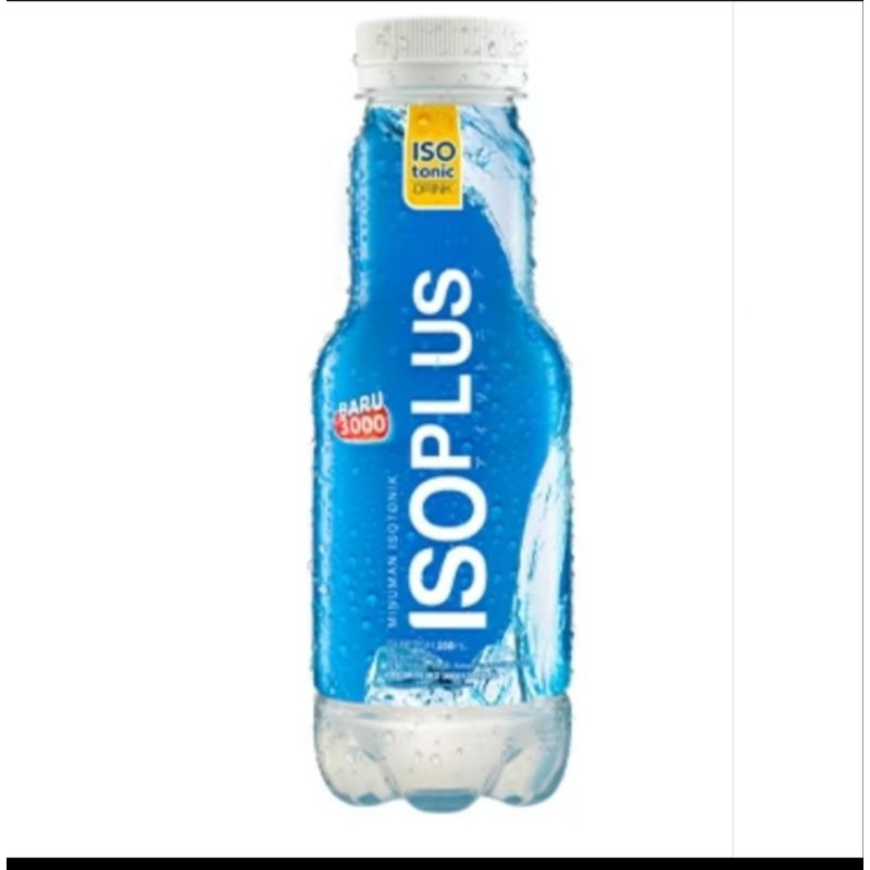 

ISOPLUS Isotonic Drink 350Ml