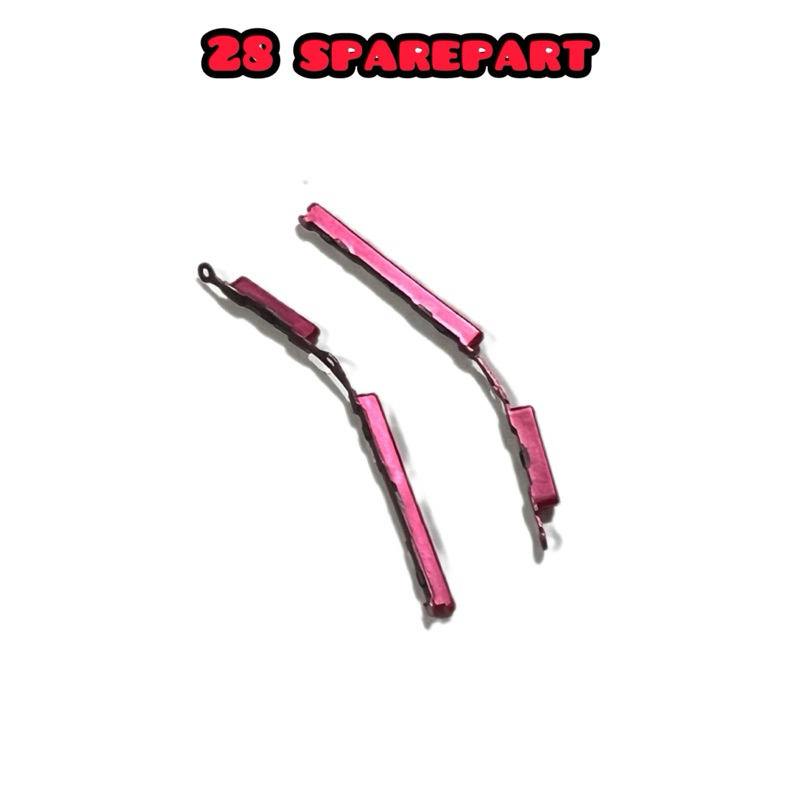 TOMBOL LUAR REDMI NOTE 6 / NOTE 6PRO ORG - TOMBOL ON OFF+VOLUME