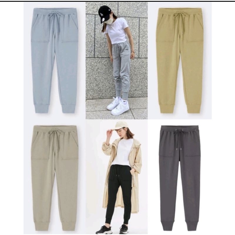 Jogger Pants - jogger wanita branded lucu