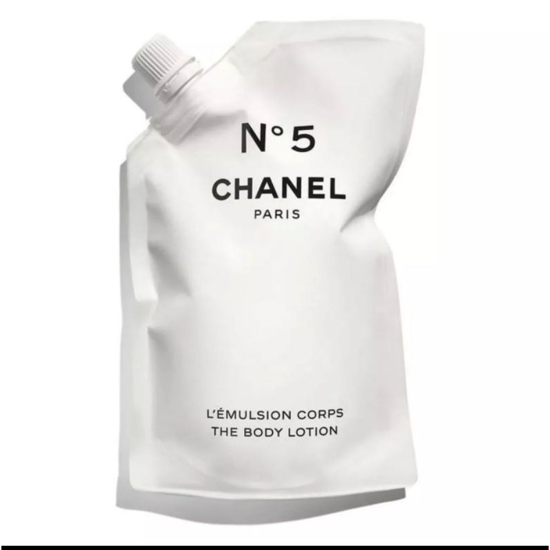CHANEL- no5 l'emulsion Corps The Body Lotion 200ml
