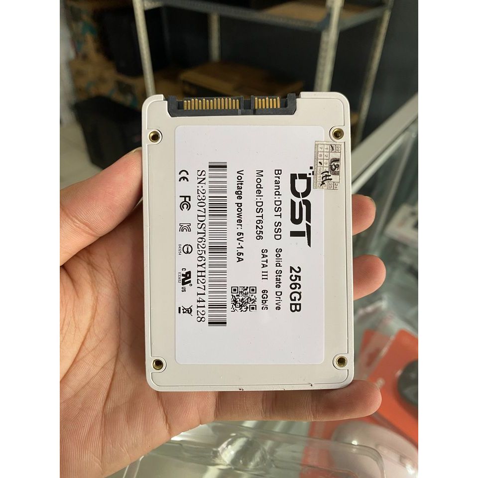 SSD DST 256GB ORIGINAL NEW