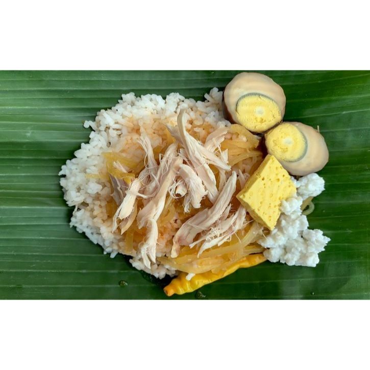 

Nasi Liwet