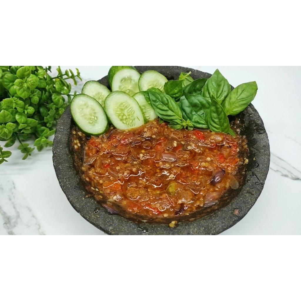 

Sambel Terasi