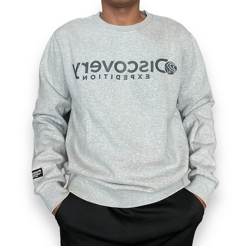 CREWNECK DISCOVERY EXPEDITION