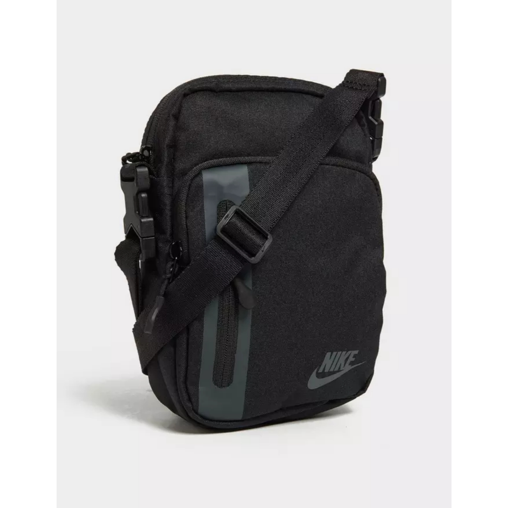 Nike Elemental PRM Cross-Body Bag 4L Black Anthracite DN2557-010 Tas Selempang Original 100%