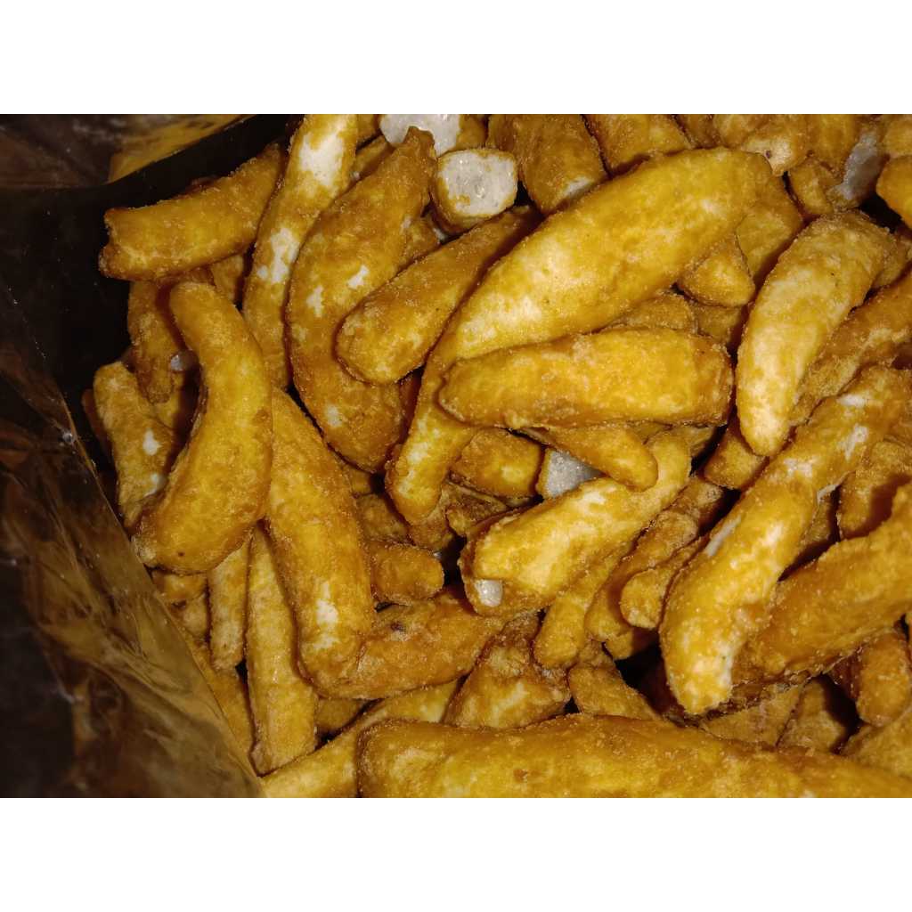

Ladu Manis Gula Merah 1kg // Kue Telur Gabus Gula Aren