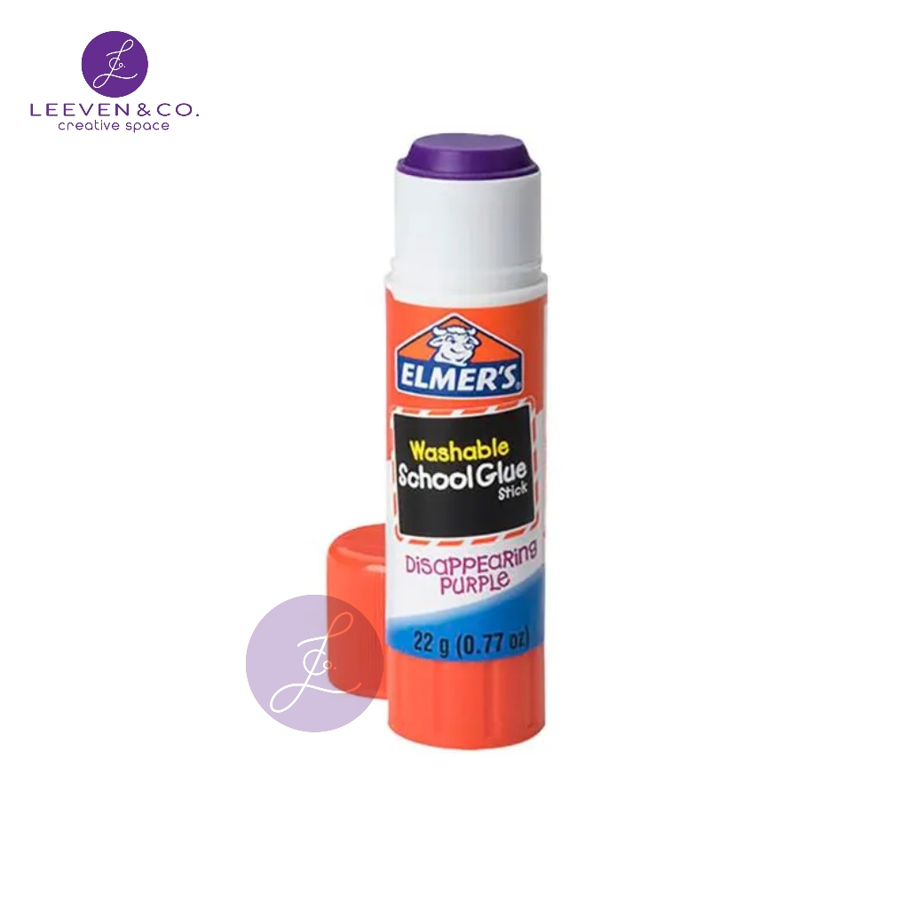 

ELMERS WASHABLE SCHOOL GLUE STICK 6GR / 22GR