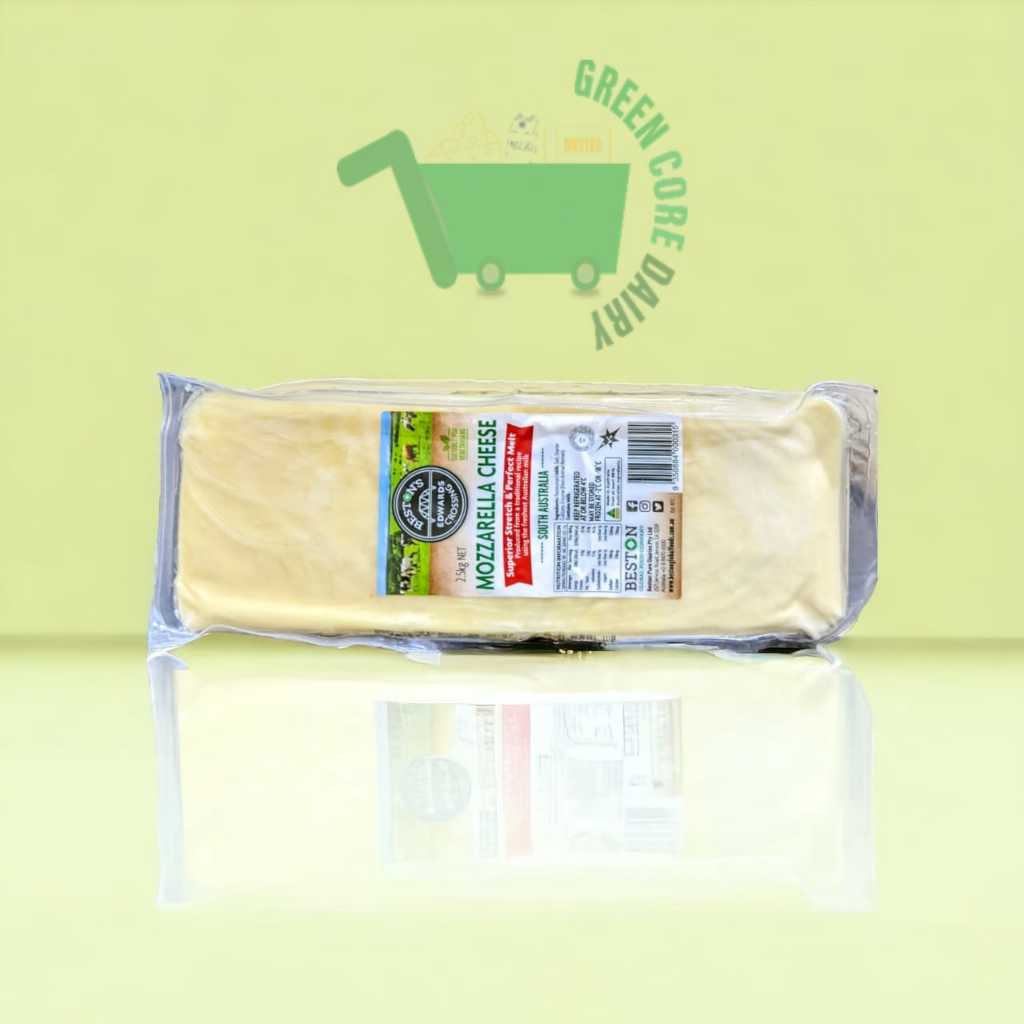 

BESTON KEJU MOZARELLA 2,5 KG