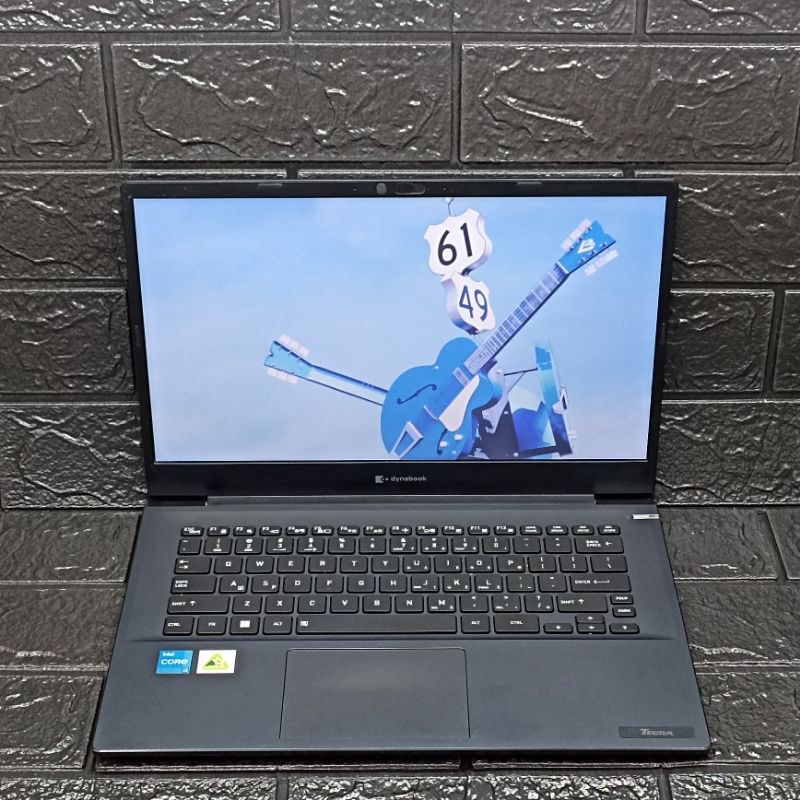 Laptop Dynabook Tecra A40-J 11th Gen Intel Core I3-1115G4 8/512GB