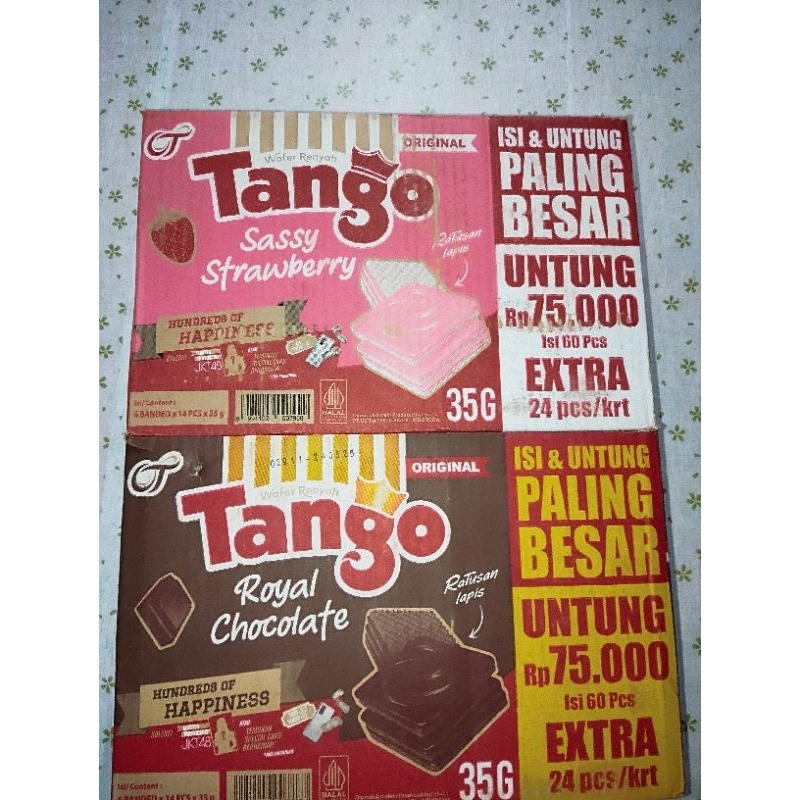 

Tango x JKT48 35gr 1Karton