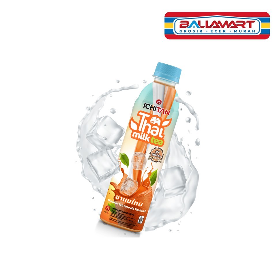 

ICHITAN THAI MILK TEA 300ML