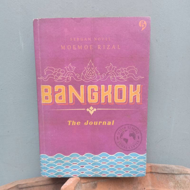 Novel Bangkok The Journal