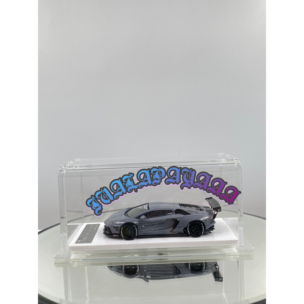 LB PERFORMANCE LBWK LAMBORGHINI AVENTADOR LIMITED EDITION LAMBORGHINI LBWK AVENTADOR LBWK LAMBO LB P