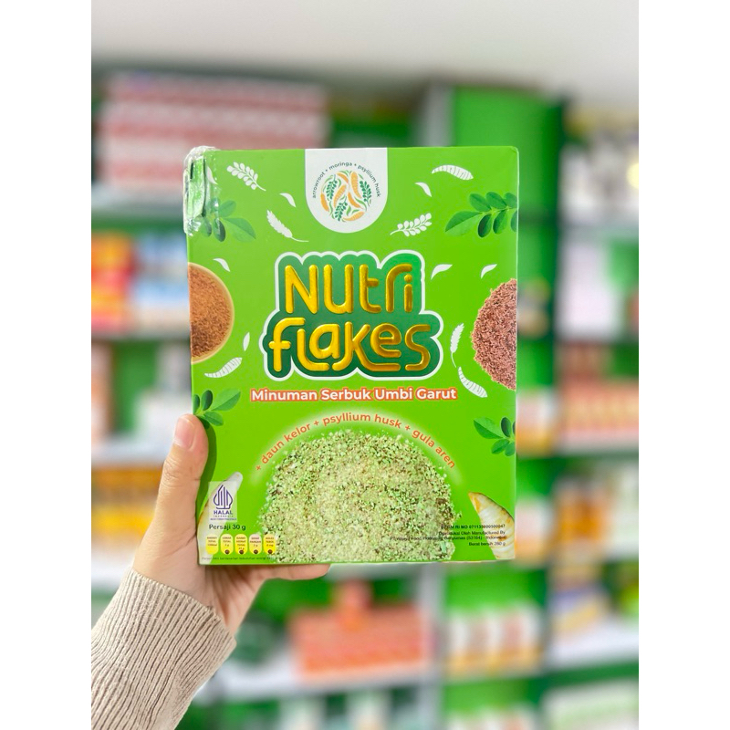 

Nutri Flakes