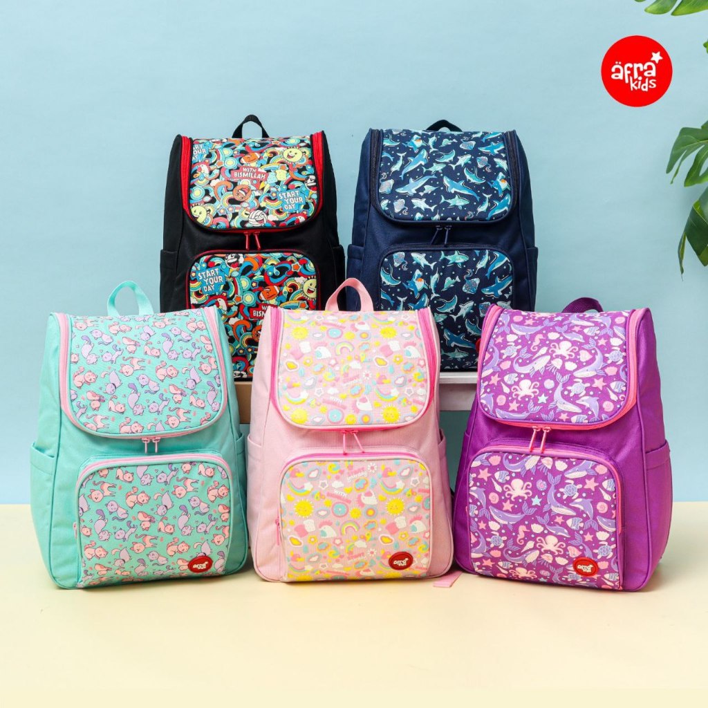 AFRA BAGPACK BY AFARA KIDS
