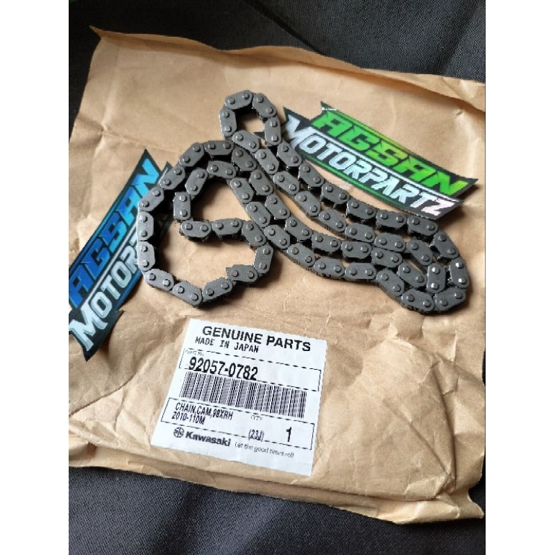 Rantai kamprat rantai Keteng Zx25r zx25rr Original Kawasaki