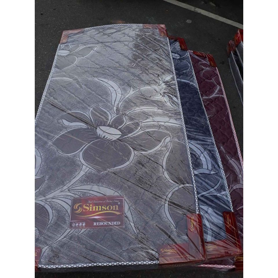 Kasur Single full Busa Tebal Kasur Busa Single 190 X 75 X 10CM khusus batam