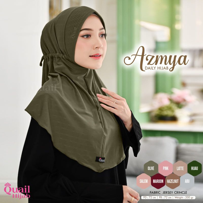 Azmya QuaiL Hijab