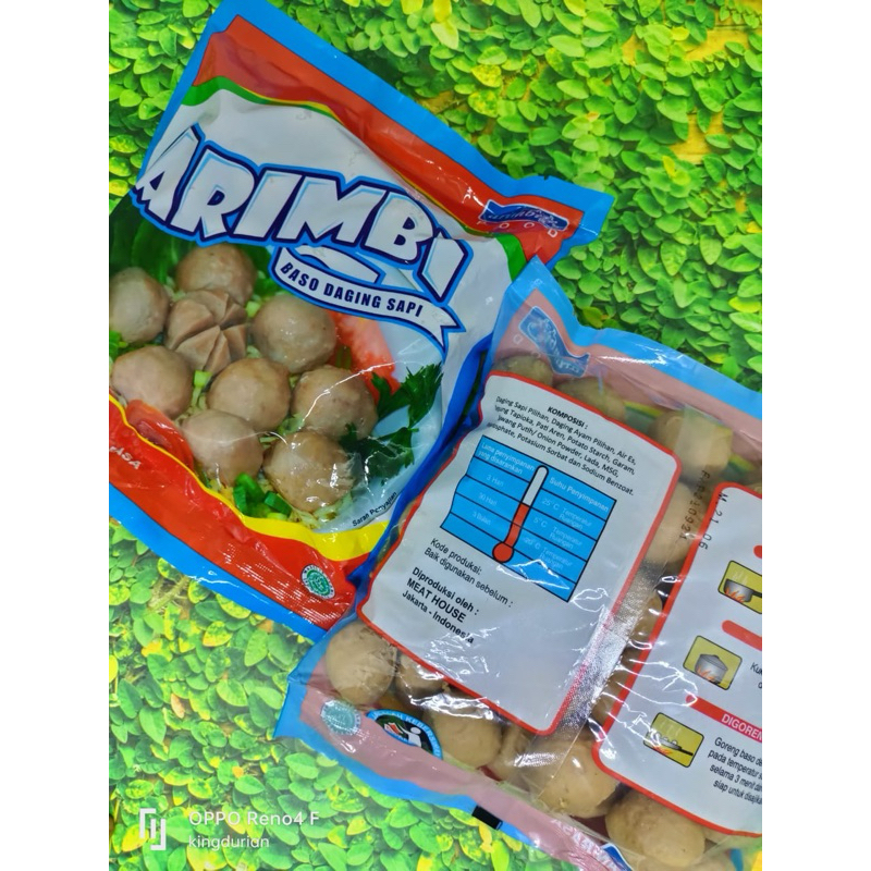 Bakso Arimbi Isi 50